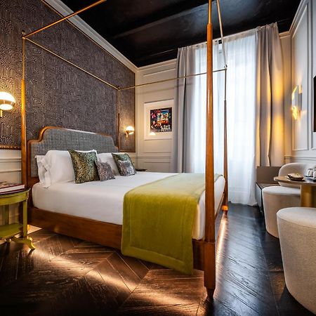 Ht6 Hotel Roma Esterno foto