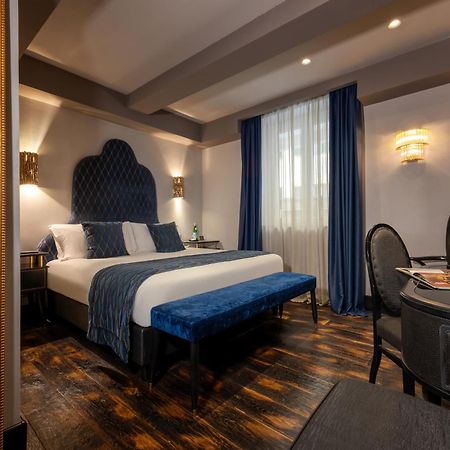 Ht6 Hotel Roma Esterno foto