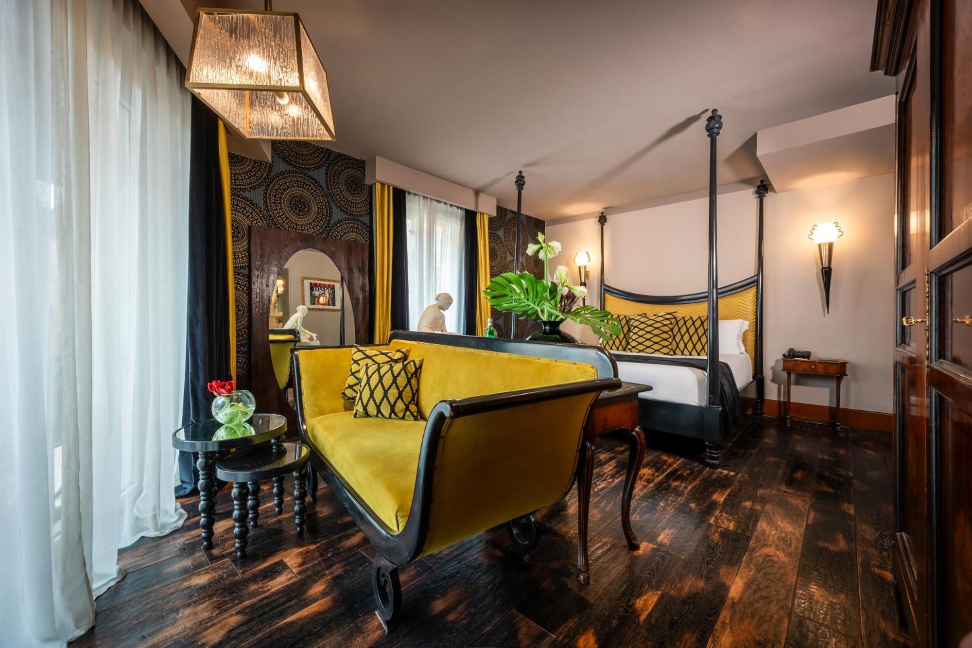 Ht6 Hotel Roma Esterno foto