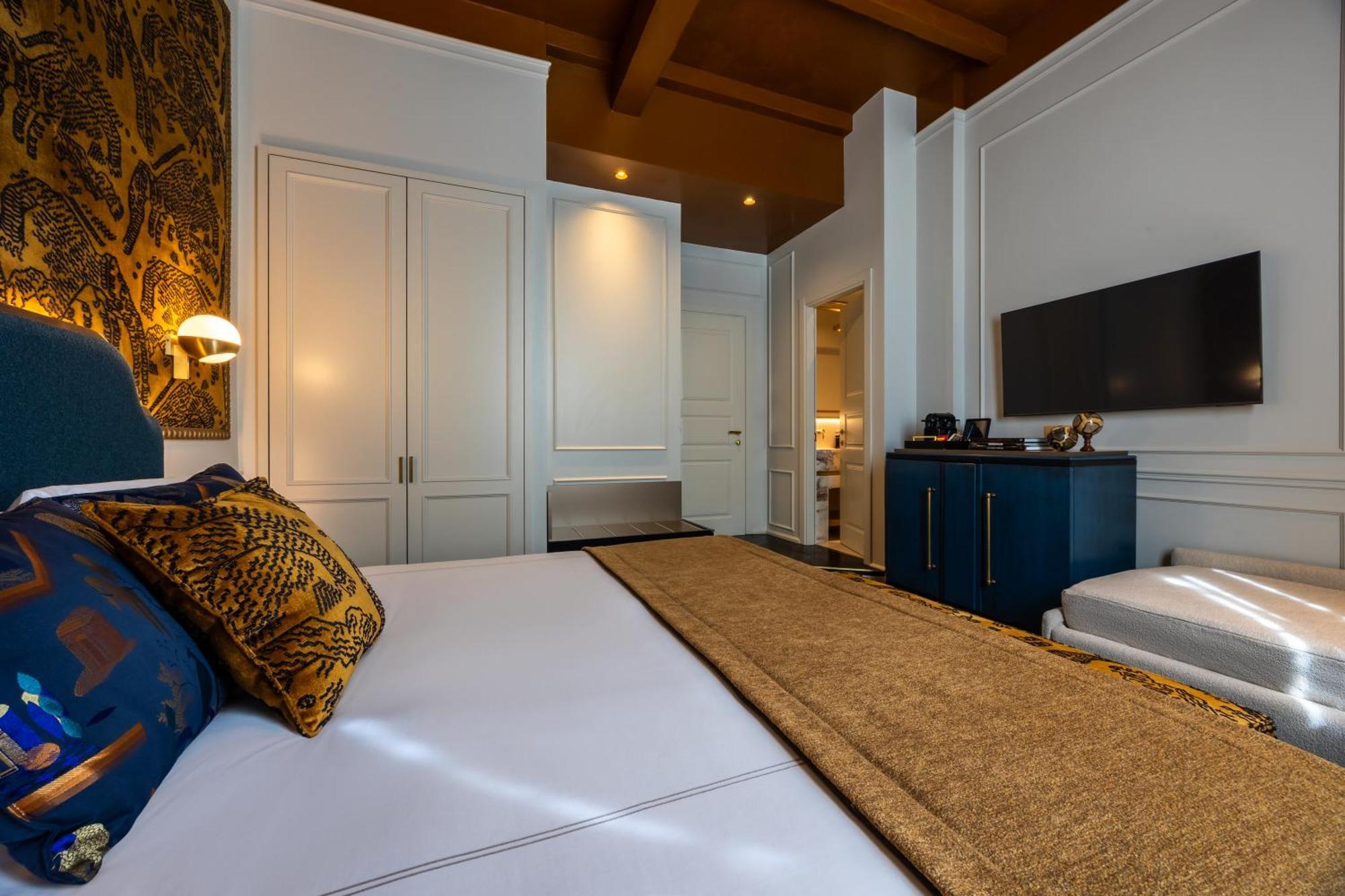 Ht6 Hotel Roma Esterno foto