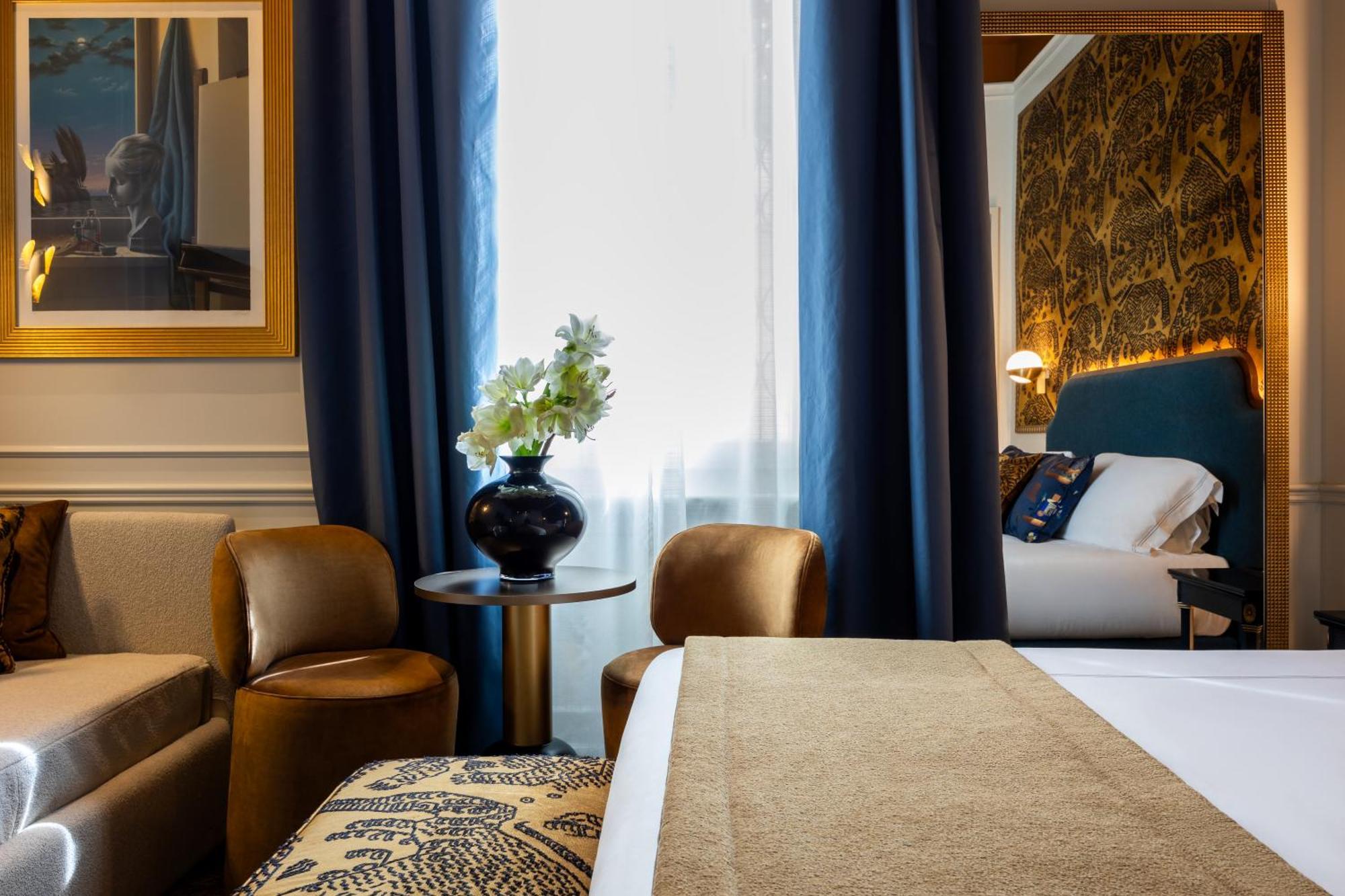 Ht6 Hotel Roma Esterno foto