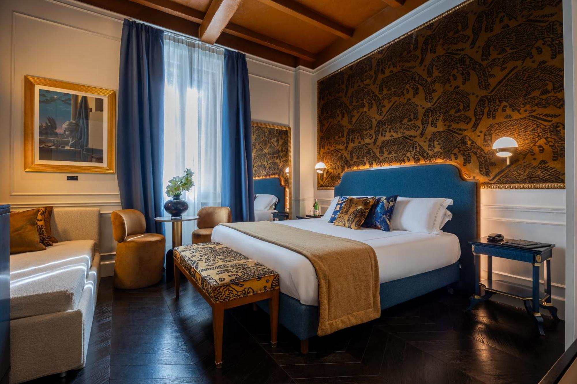Ht6 Hotel Roma Esterno foto