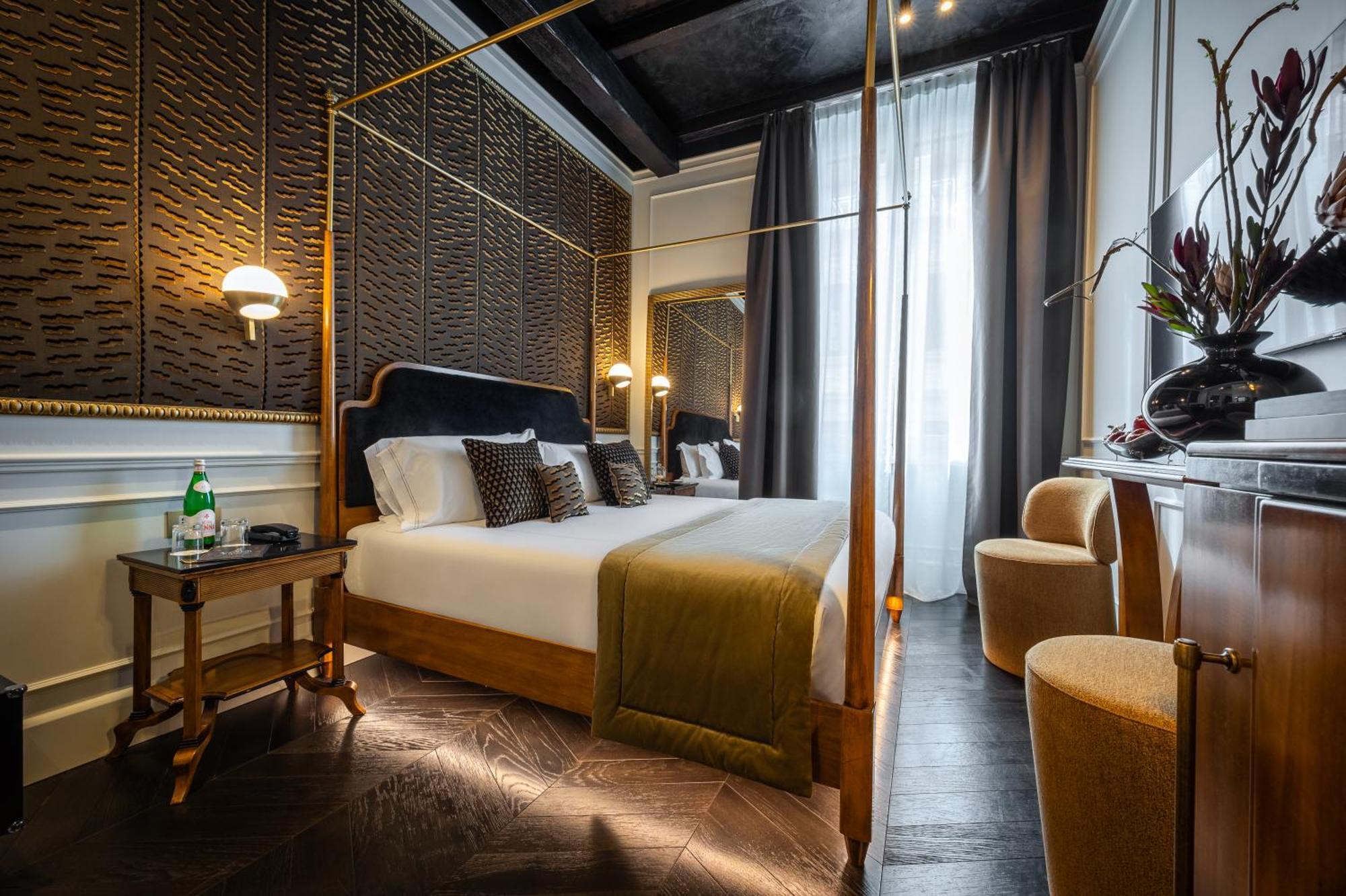Ht6 Hotel Roma Esterno foto