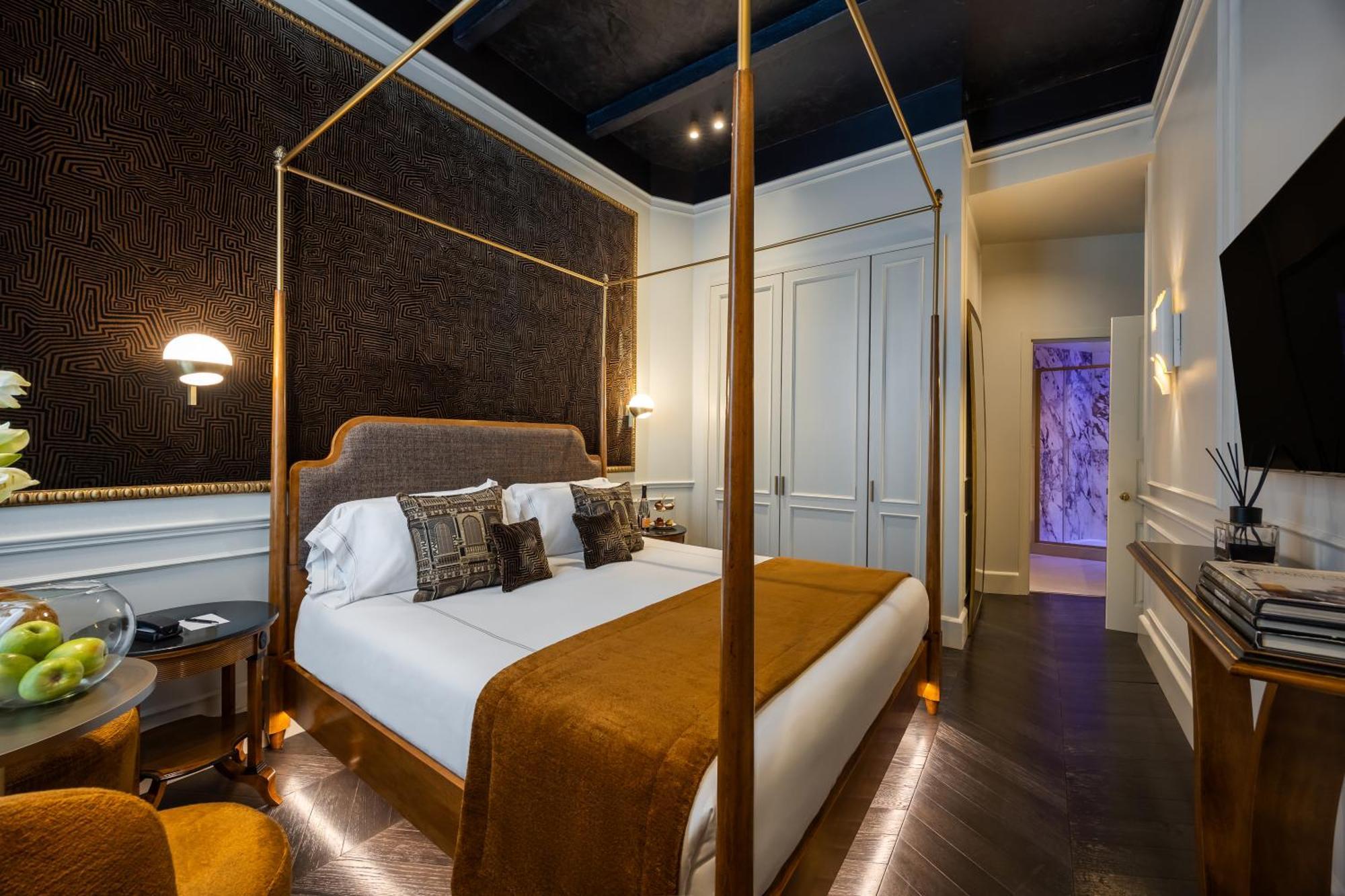 Ht6 Hotel Roma Esterno foto
