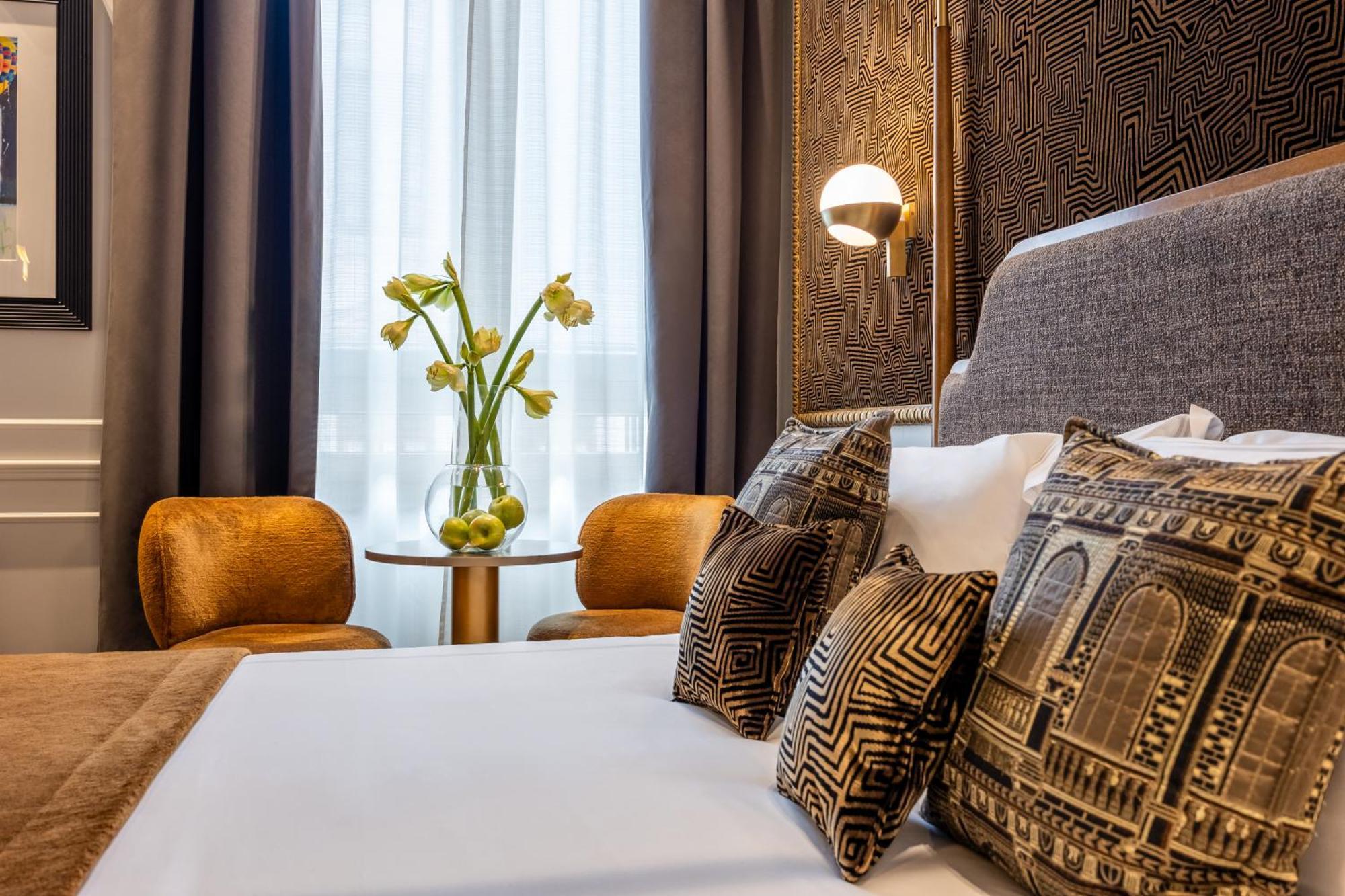 Ht6 Hotel Roma Esterno foto