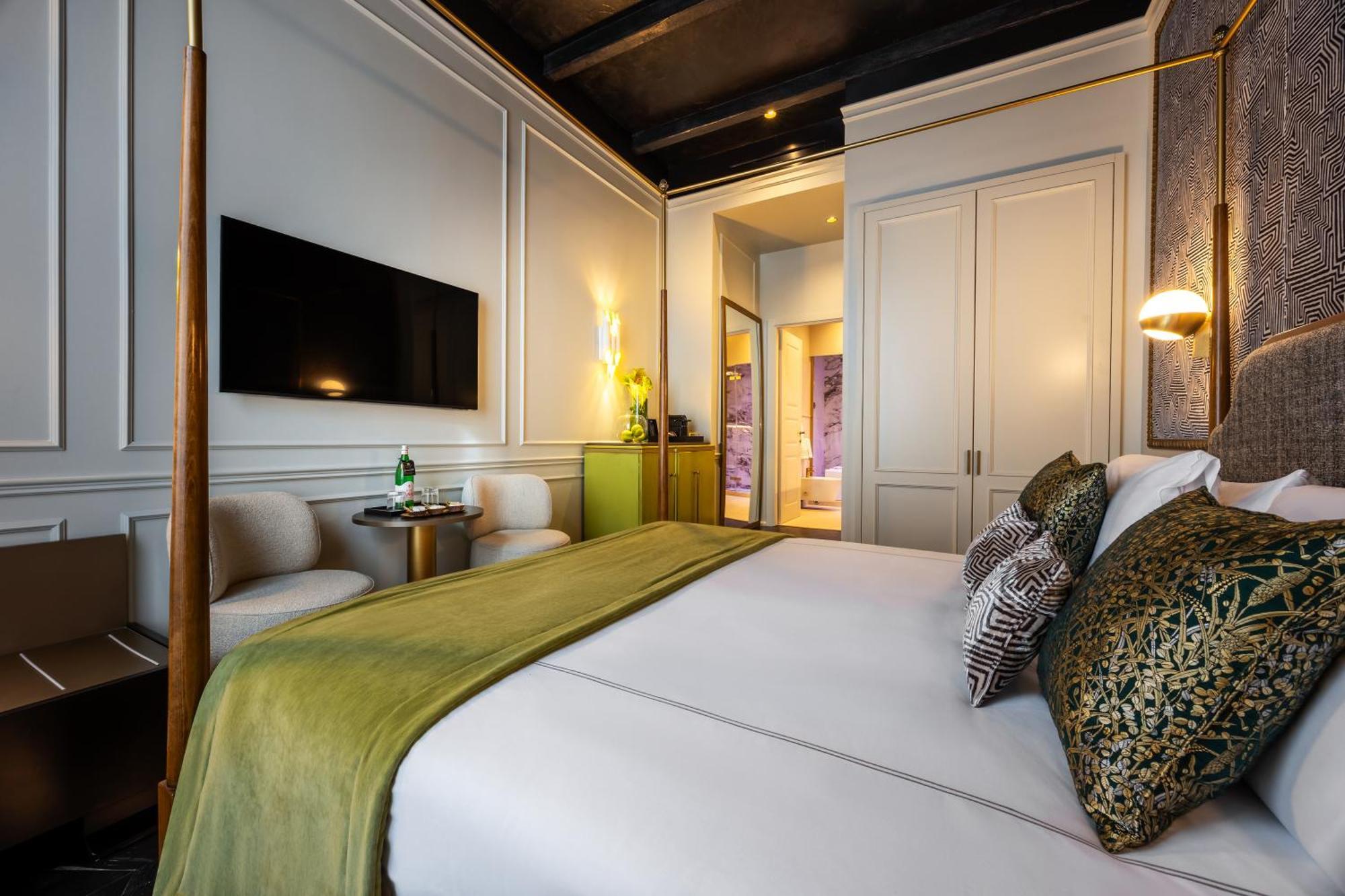 Ht6 Hotel Roma Esterno foto