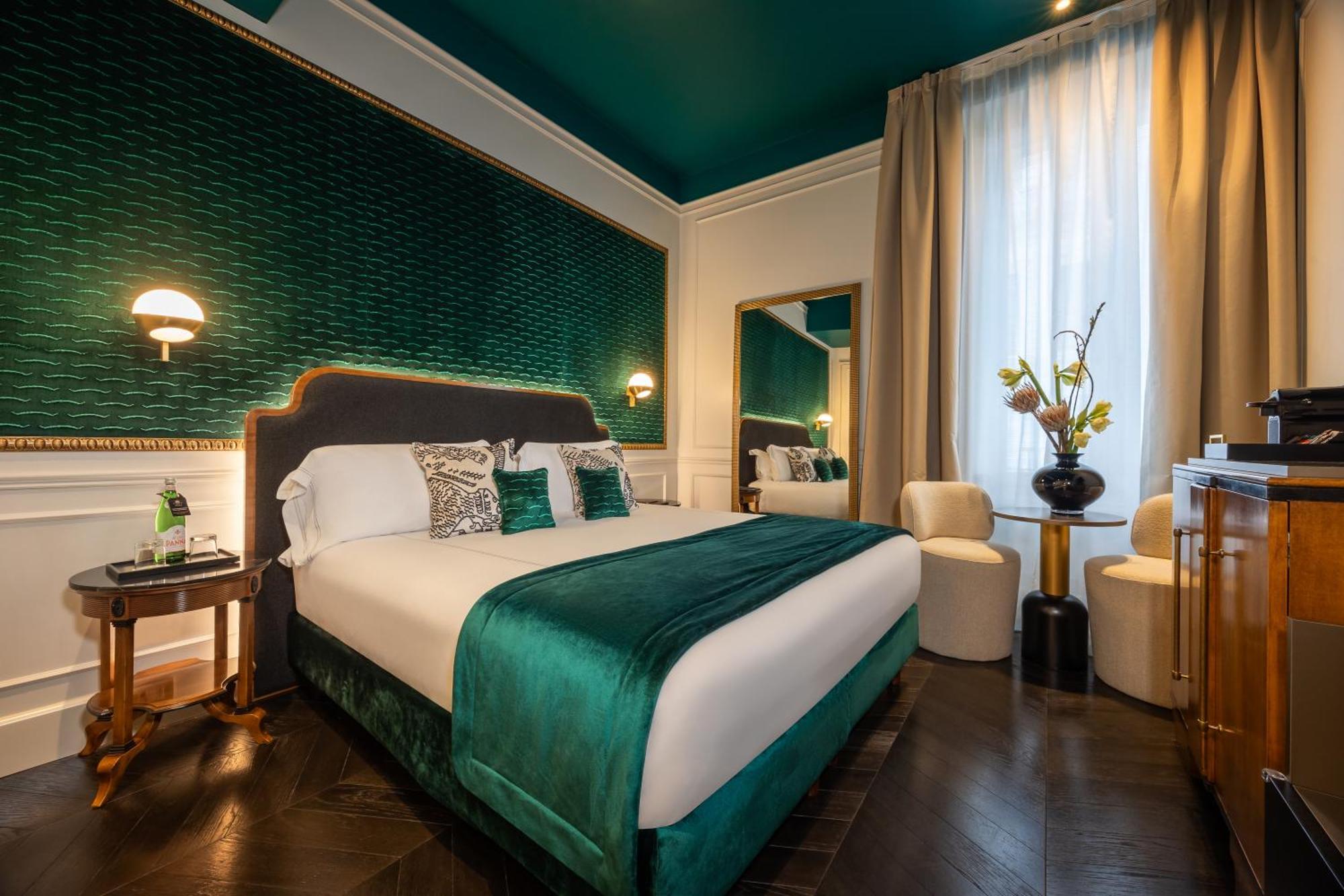 Ht6 Hotel Roma Esterno foto