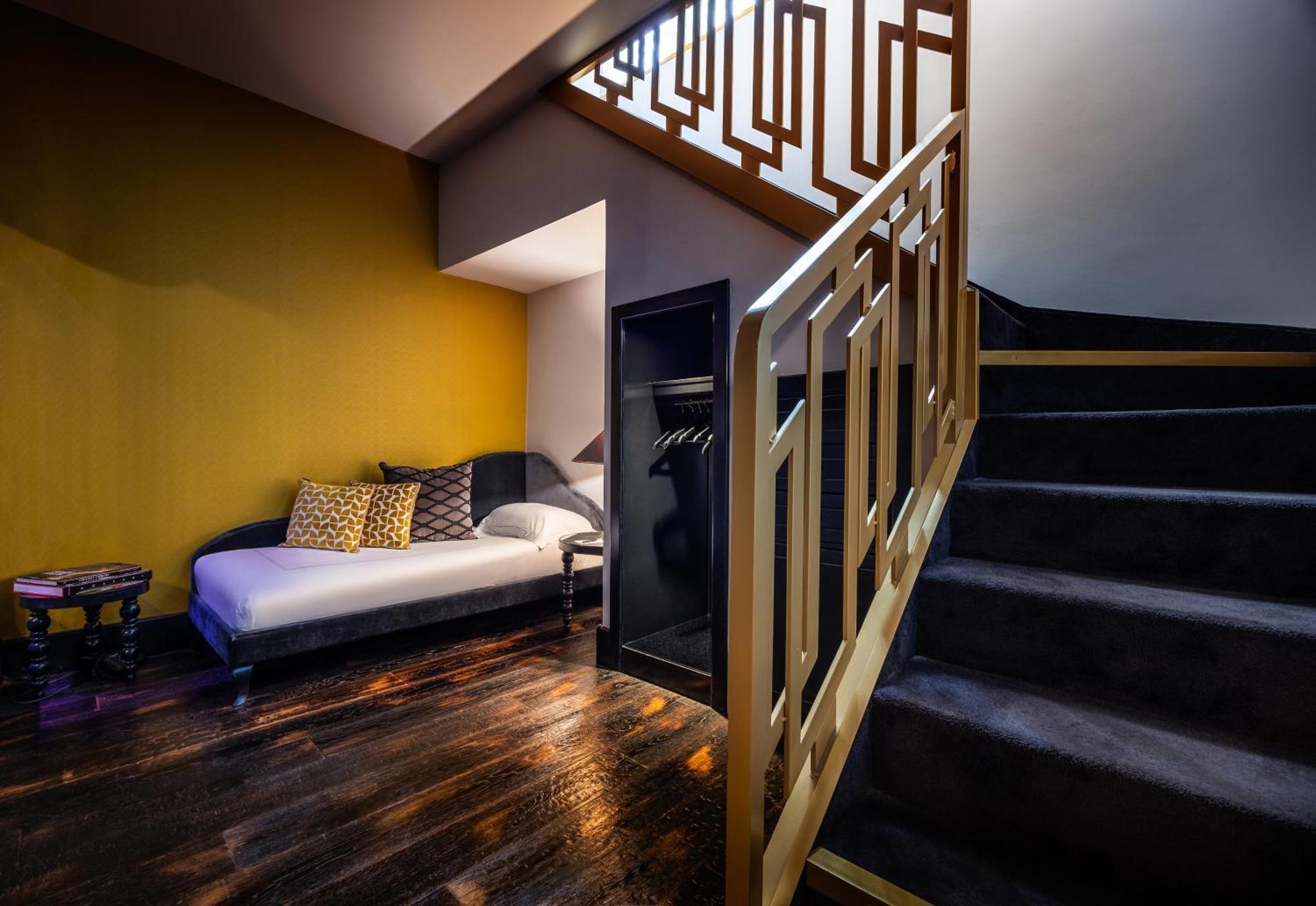 Ht6 Hotel Roma Esterno foto