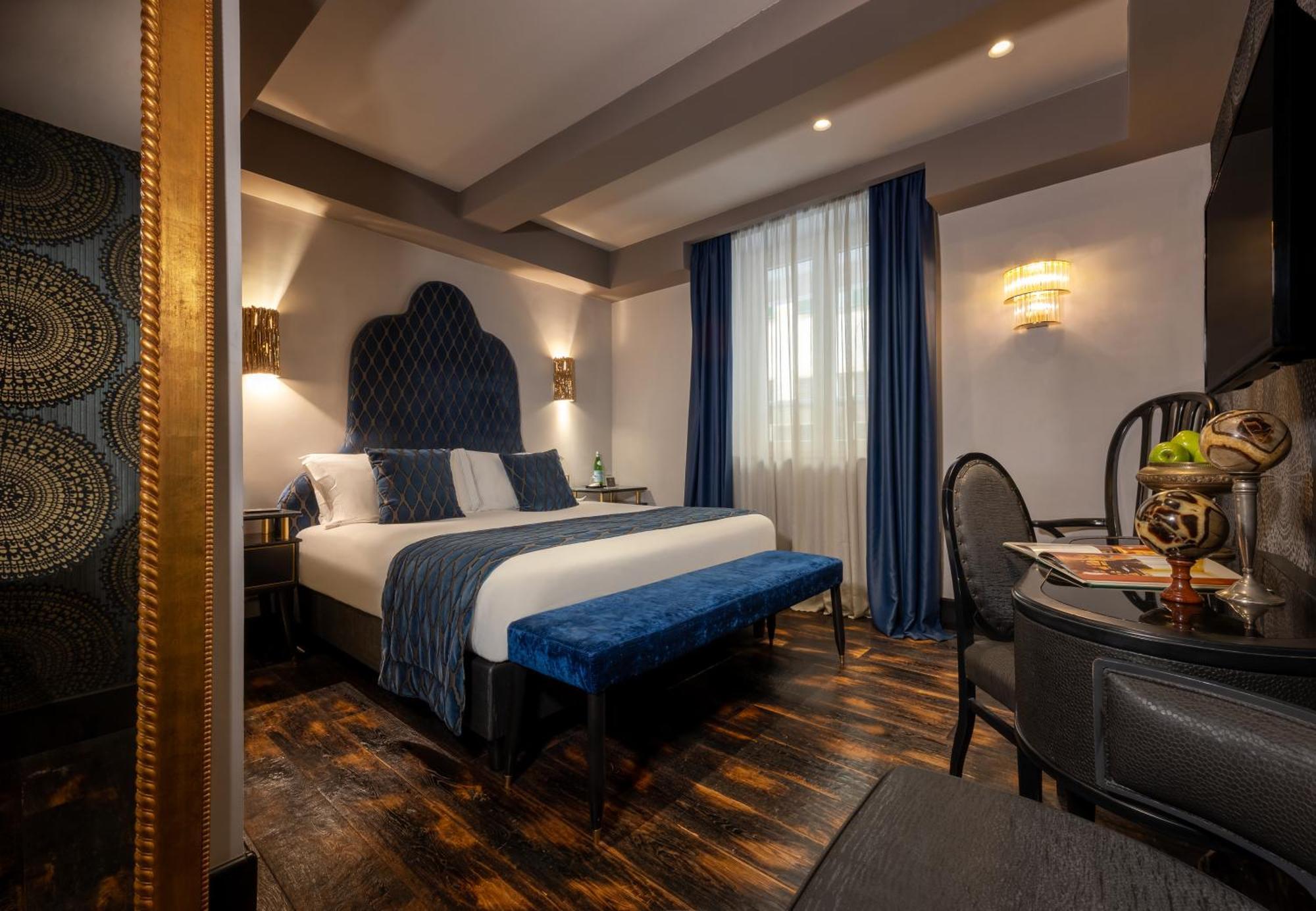 Ht6 Hotel Roma Esterno foto
