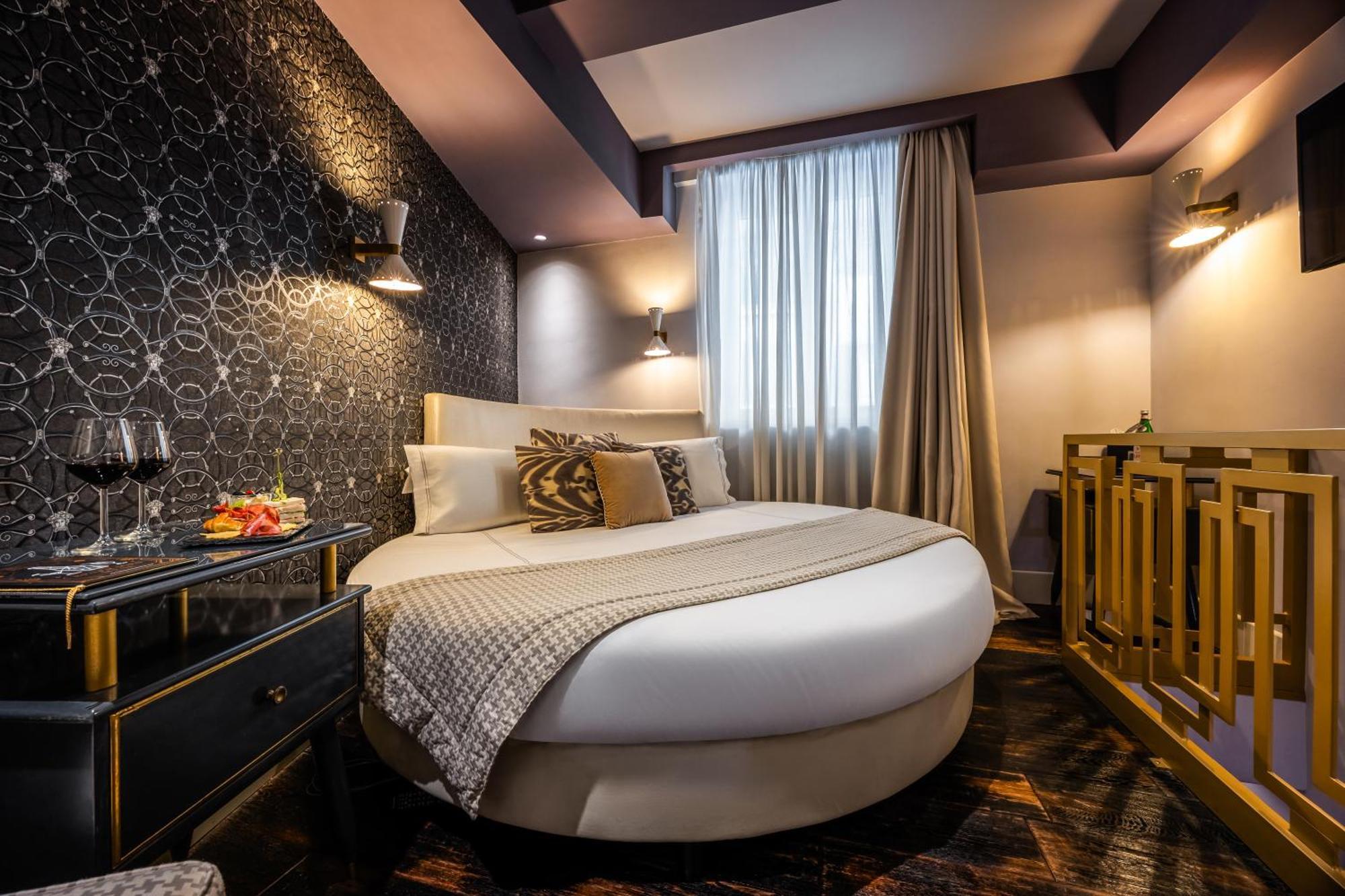 Ht6 Hotel Roma Esterno foto