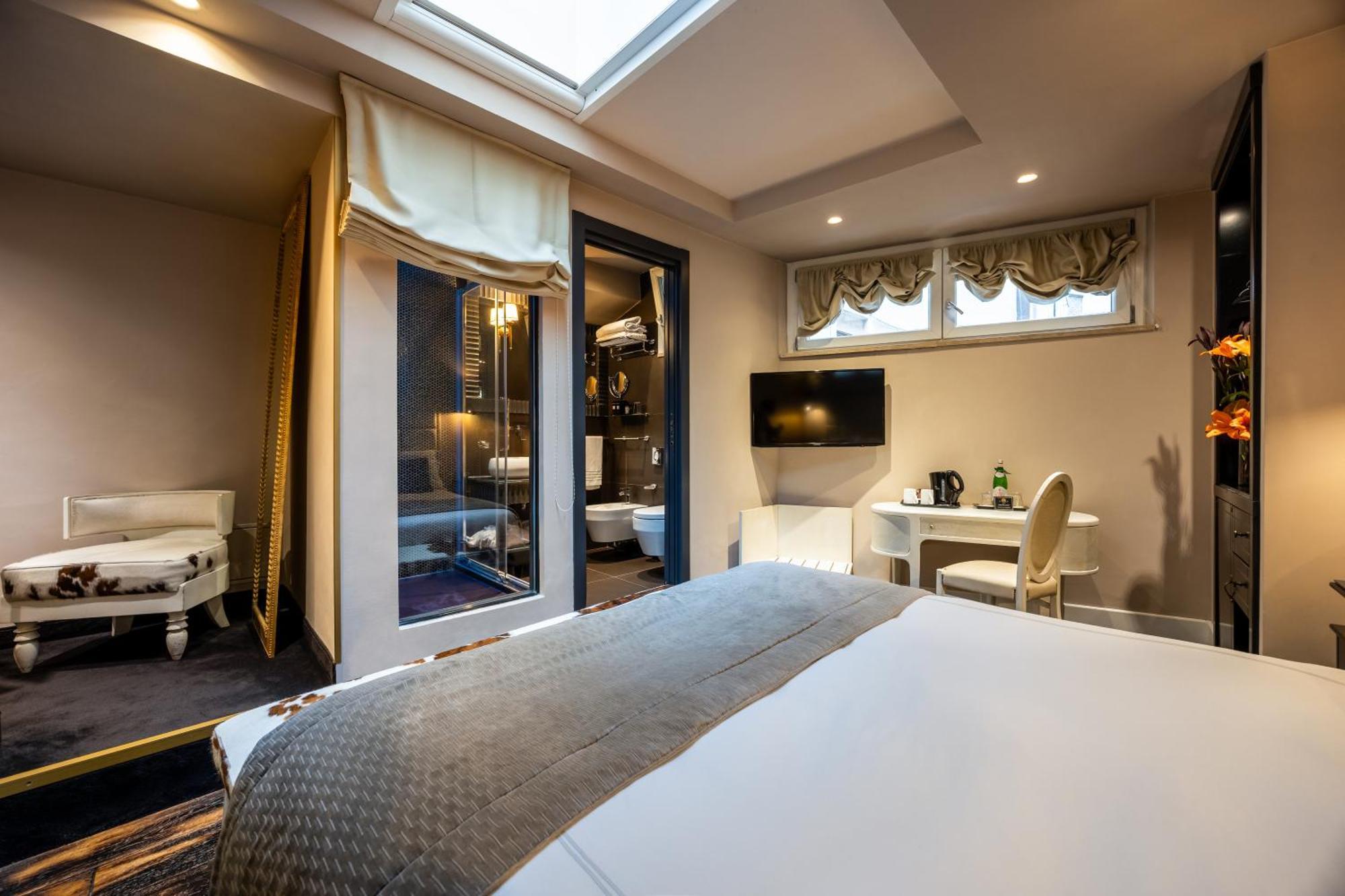 Ht6 Hotel Roma Esterno foto