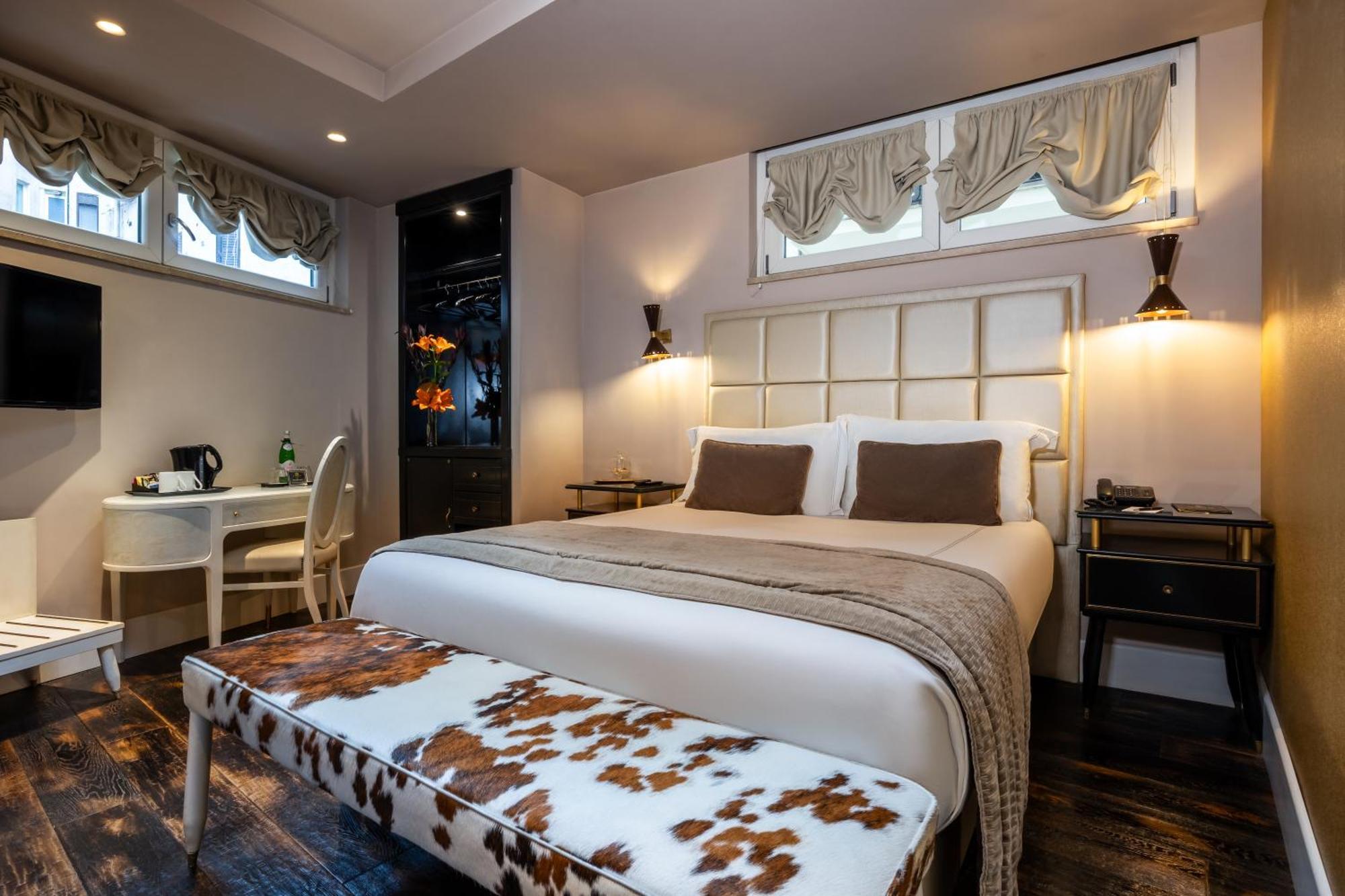 Ht6 Hotel Roma Esterno foto
