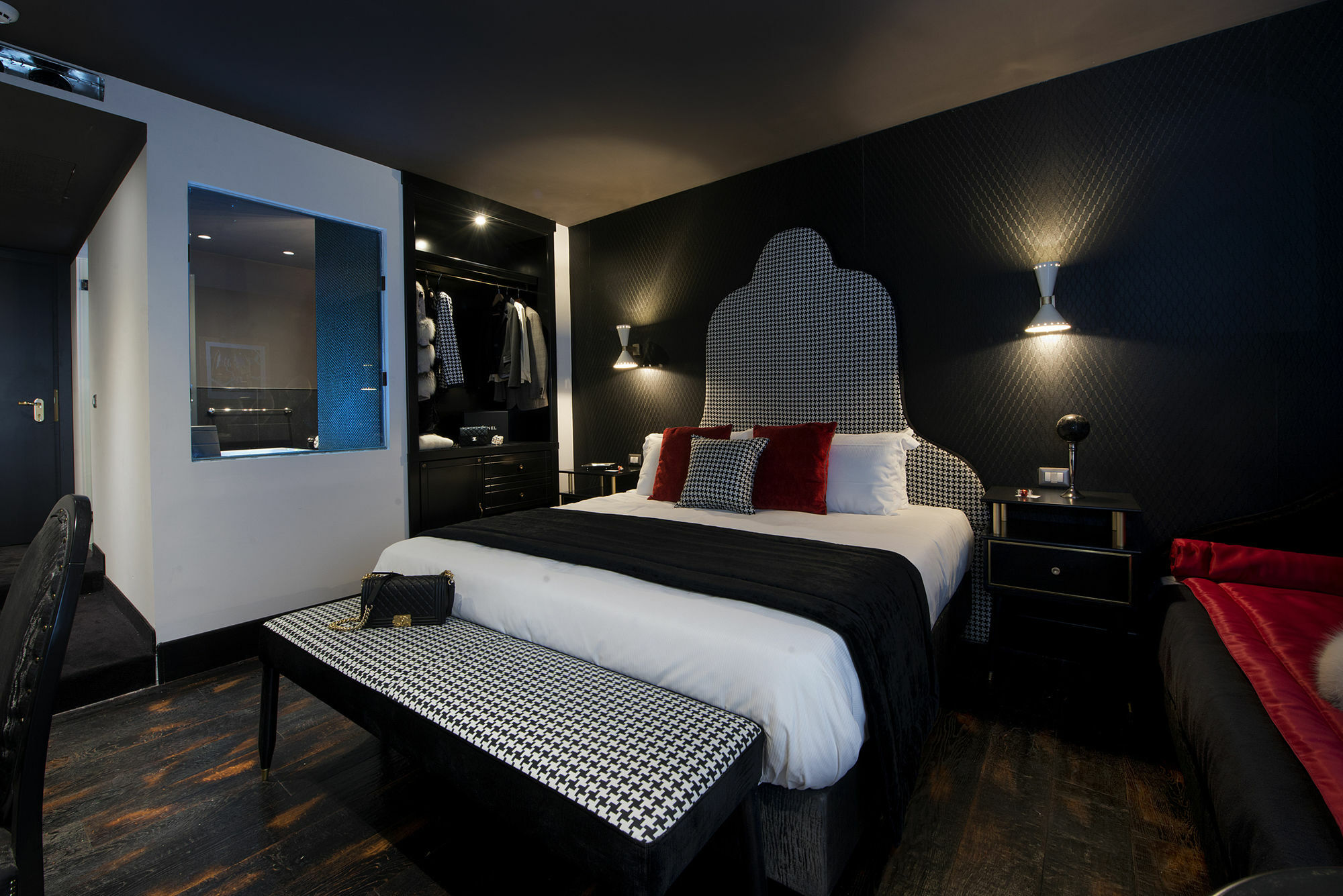 Ht6 Hotel Roma Esterno foto