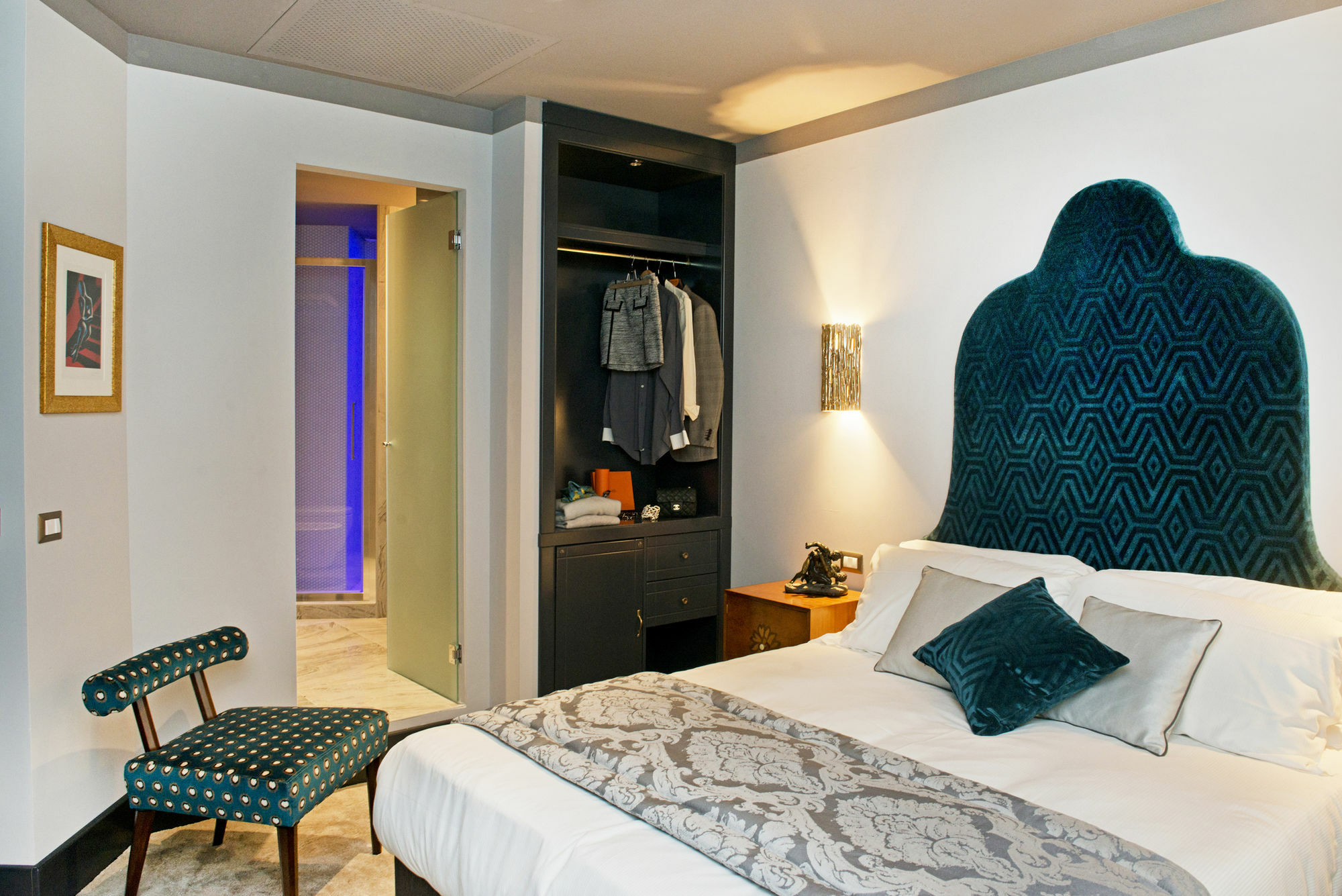 Ht6 Hotel Roma Esterno foto