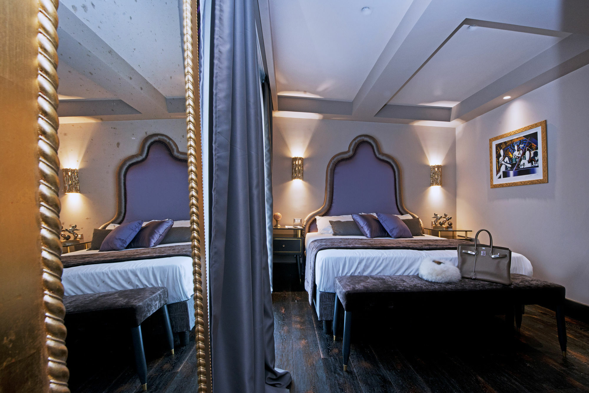 Ht6 Hotel Roma Esterno foto
