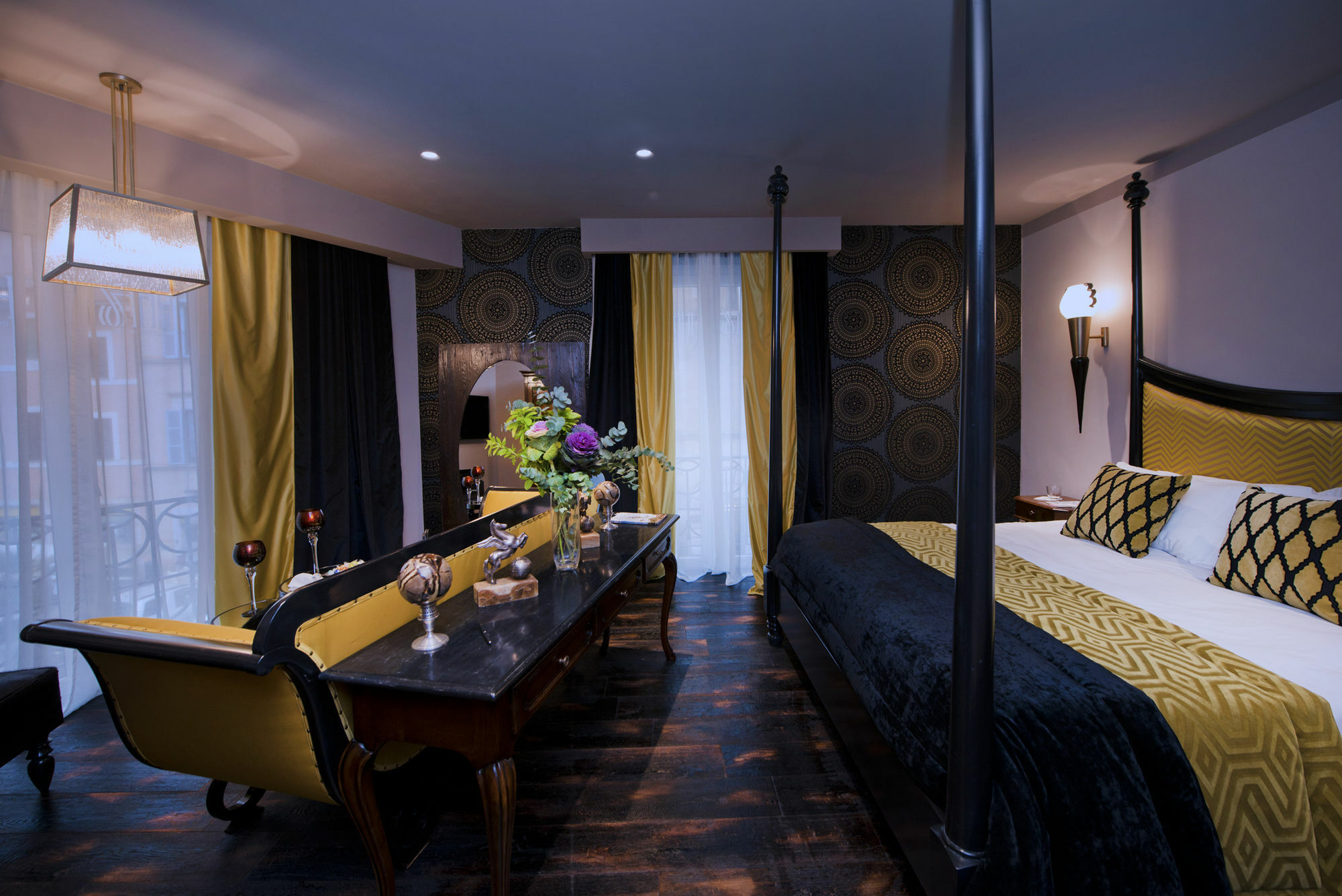 Ht6 Hotel Roma Esterno foto