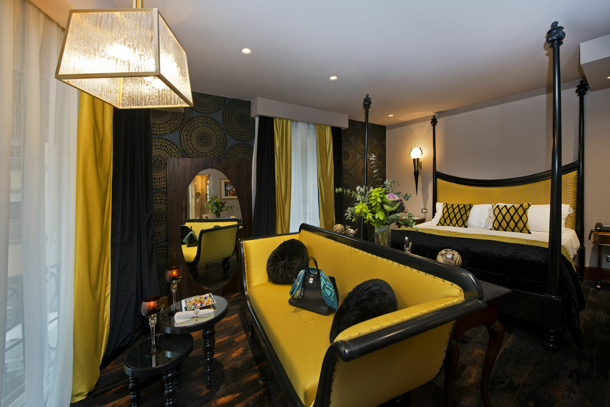 Ht6 Hotel Roma Esterno foto